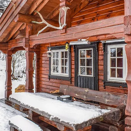 3 Bedroom Amazing In Vossestrand