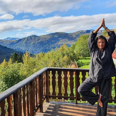 3 Bedroom Amazing In * Vossestrand